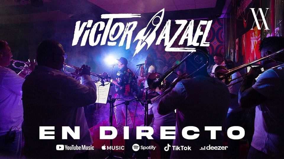 Victor Azael y su Orquesta en vivo